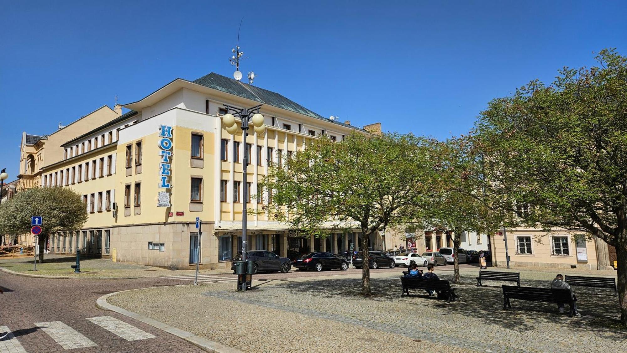 Hotel Medinek Old Town Kutná Hora Dış mekan fotoğraf