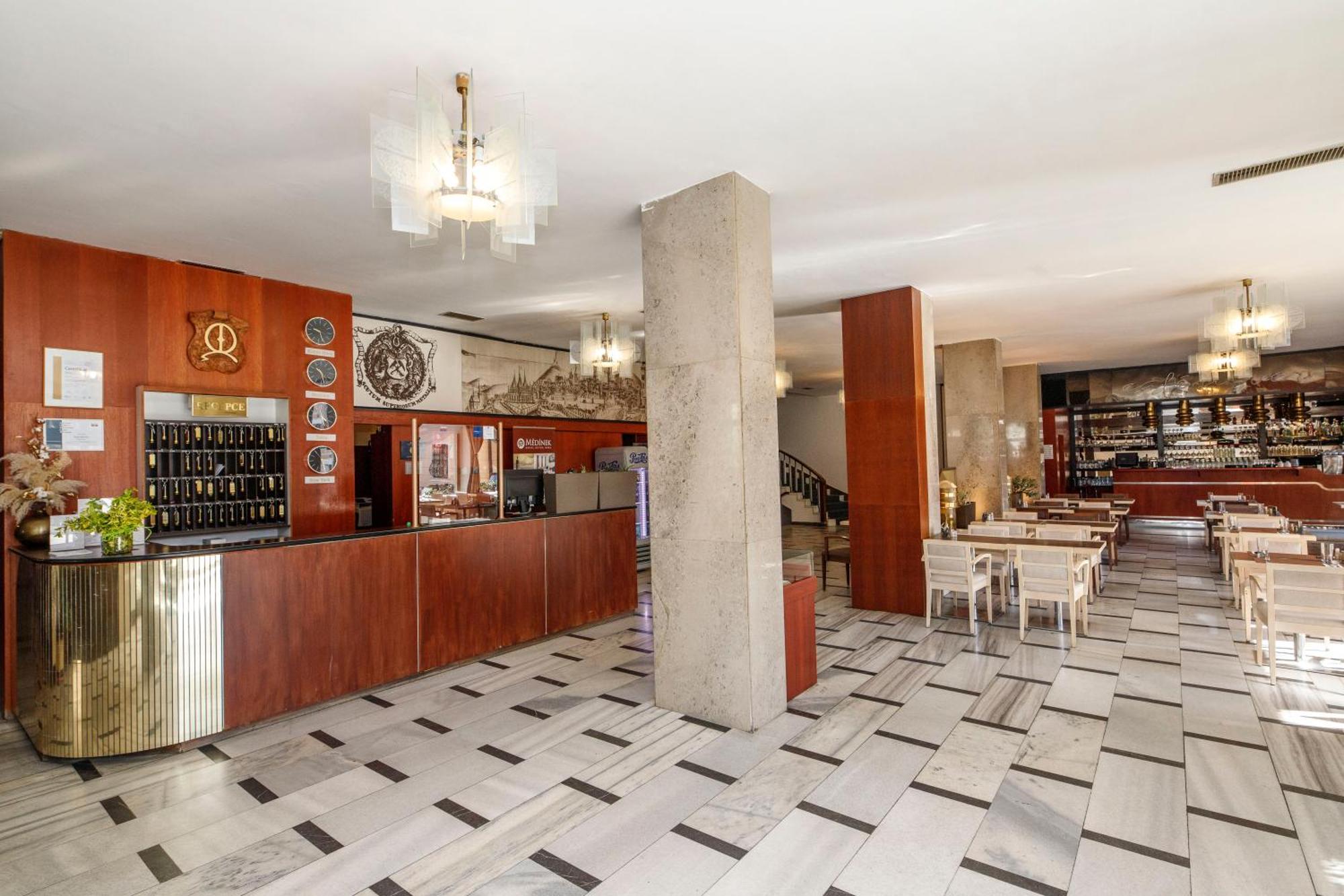 Lh Hotel Medinek Old Town Kutná Hora Dış mekan fotoğraf