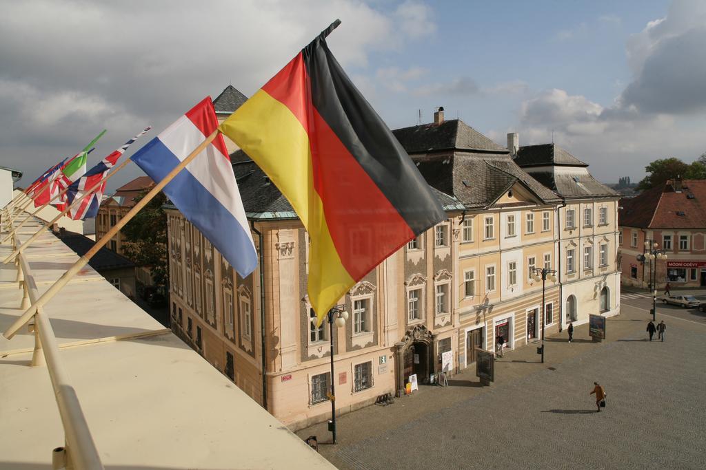 Hotel Medinek Old Town Kutná Hora Dış mekan fotoğraf