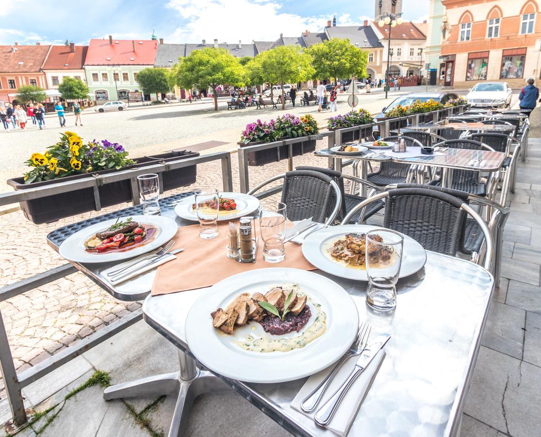 Hotel Medinek Old Town Kutná Hora Dış mekan fotoğraf