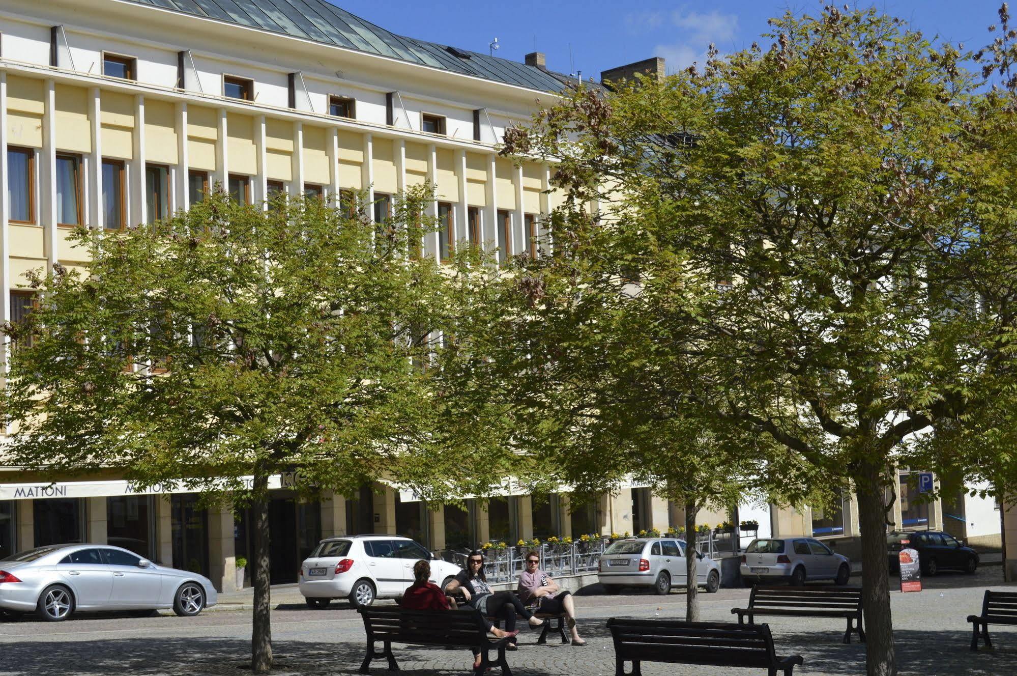 Hotel Medinek Old Town Kutná Hora Dış mekan fotoğraf